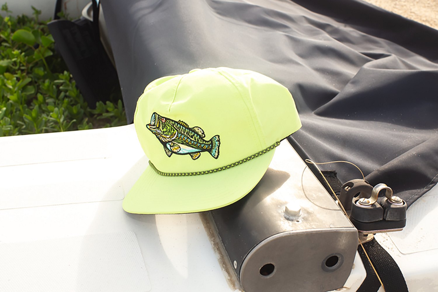 Bajio Adults' Bass Performance Hat - view number 6