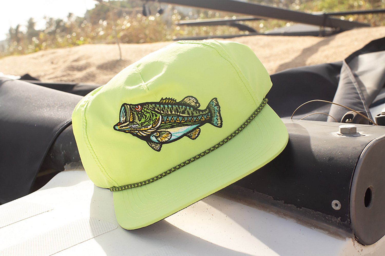 Bajio Adults' Bass Performance Hat