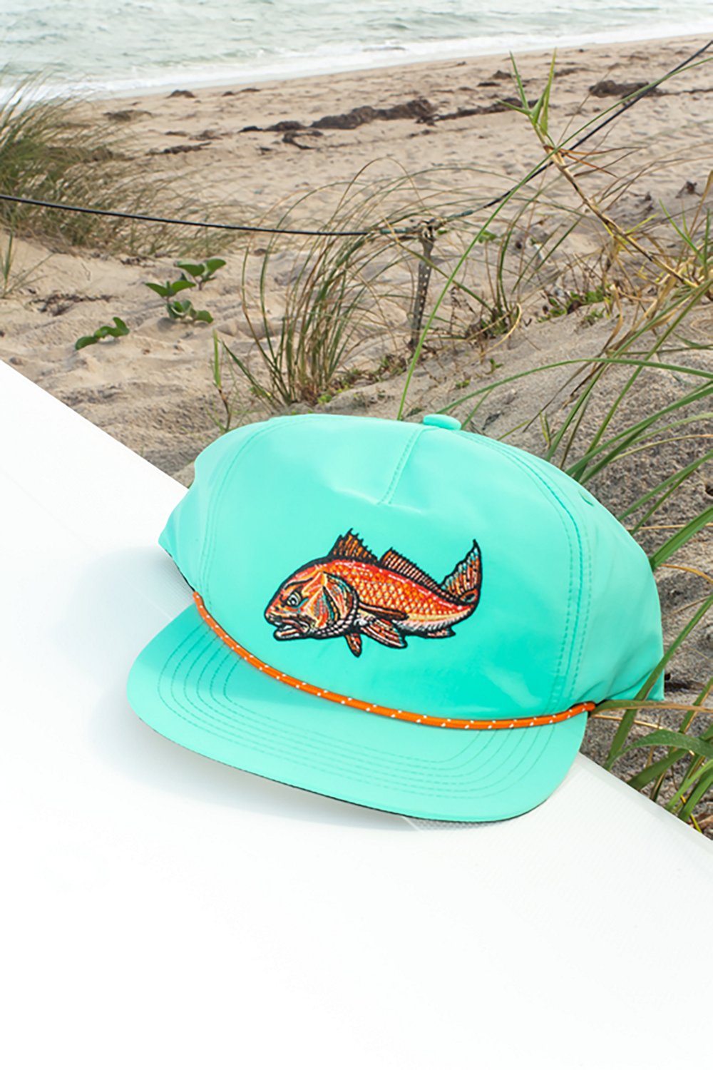 Bajio Adults' Redfish Performance Hat - view number 6