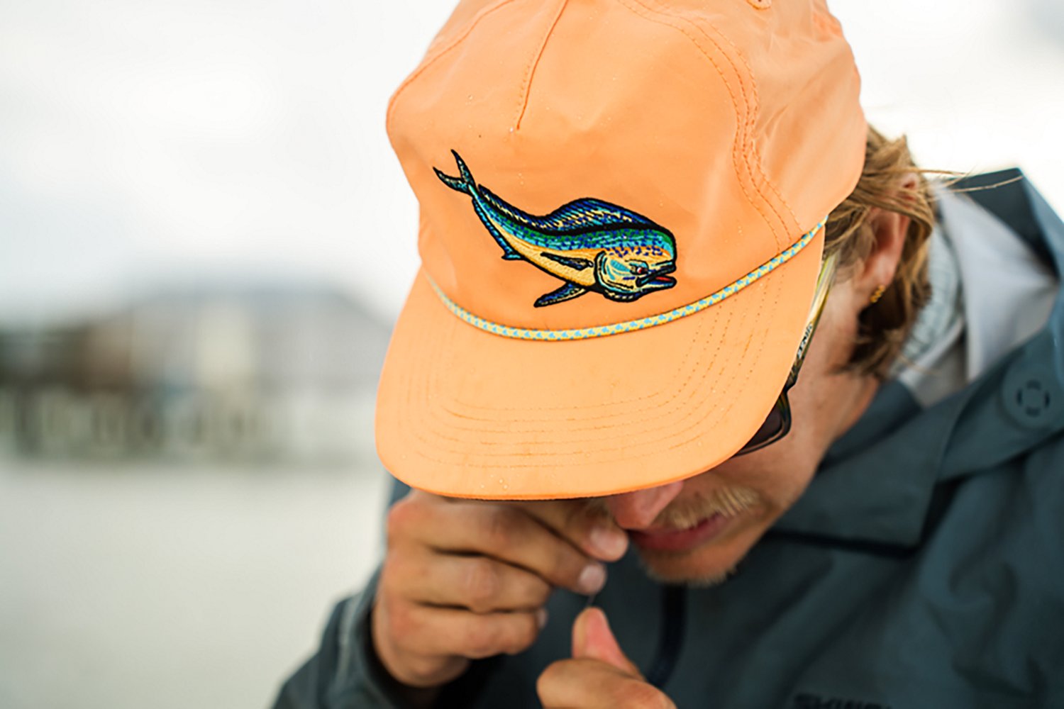 Bajio Adults' Dorado Performance Hat - view number 4