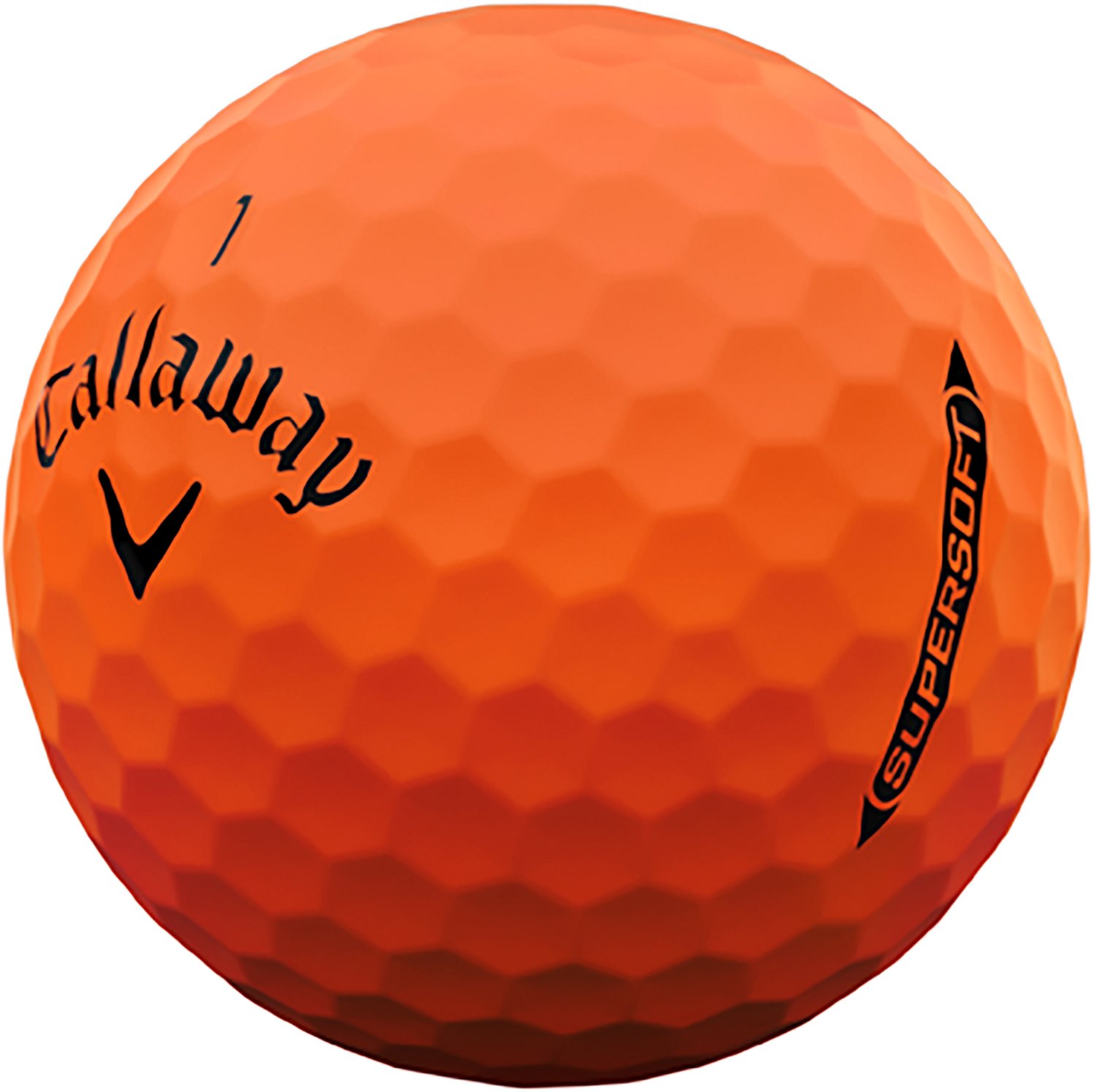 Callaway 2025 Supersoft Matte Golf Balls 12-Pack                                                                                 - view number 4