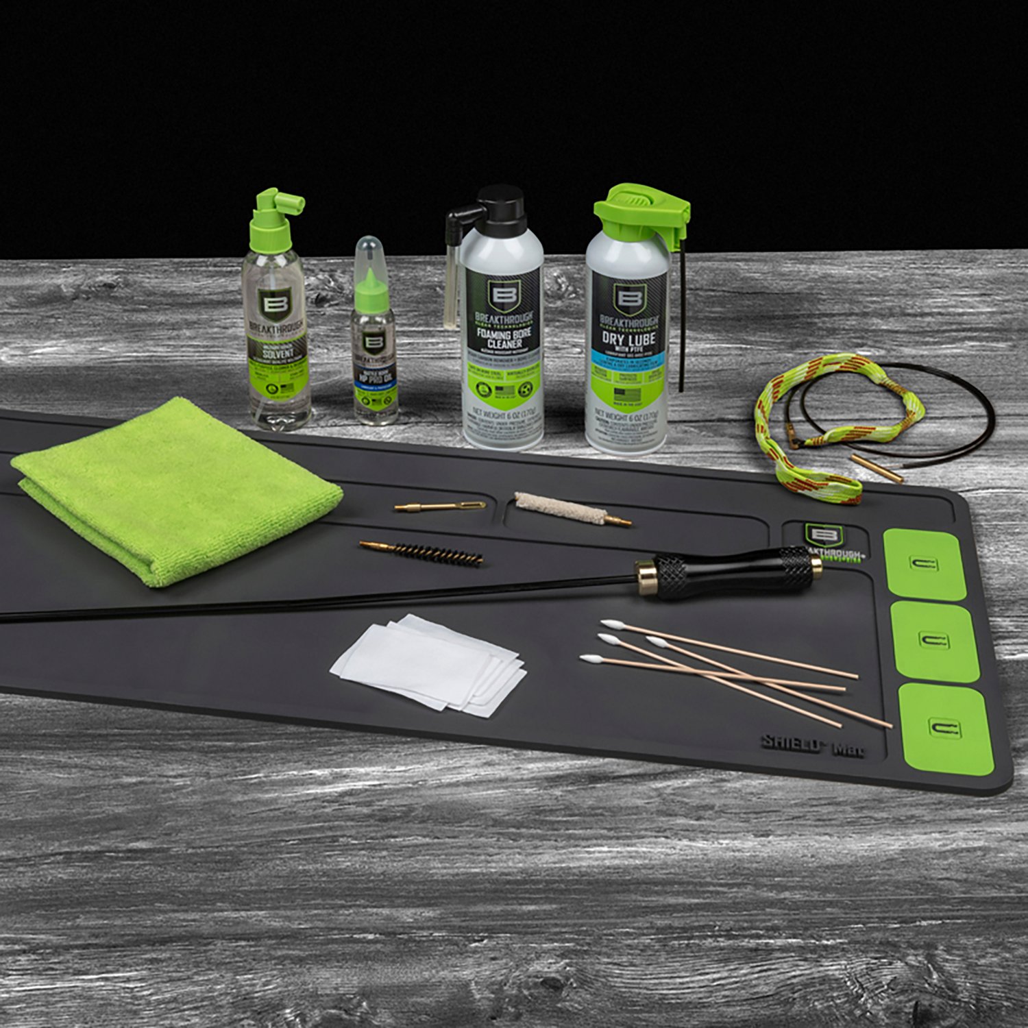Breakthrough Shield Rifle and Shotgun Cleaning Mat - view number 4