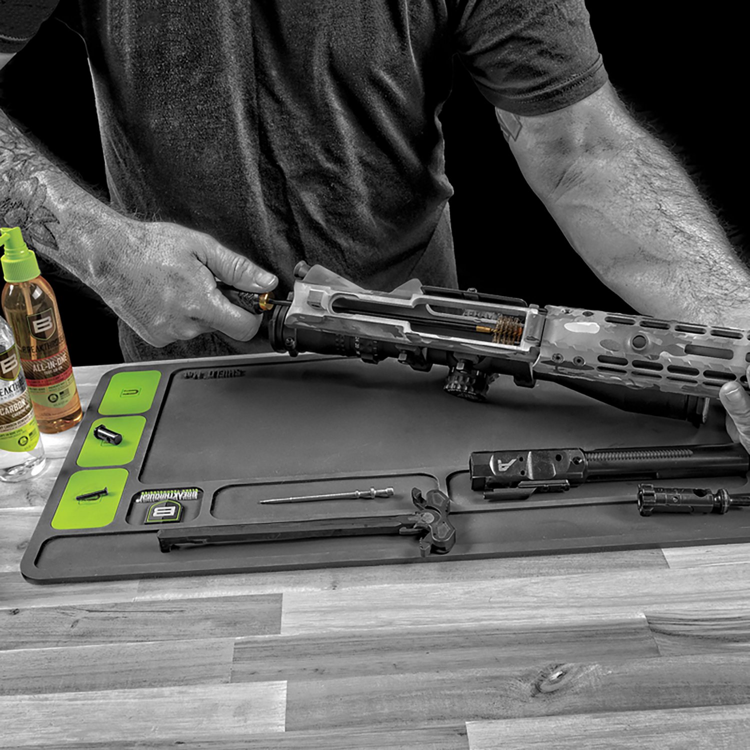 Breakthrough Shield Rifle and Shotgun Cleaning Mat - view number 8