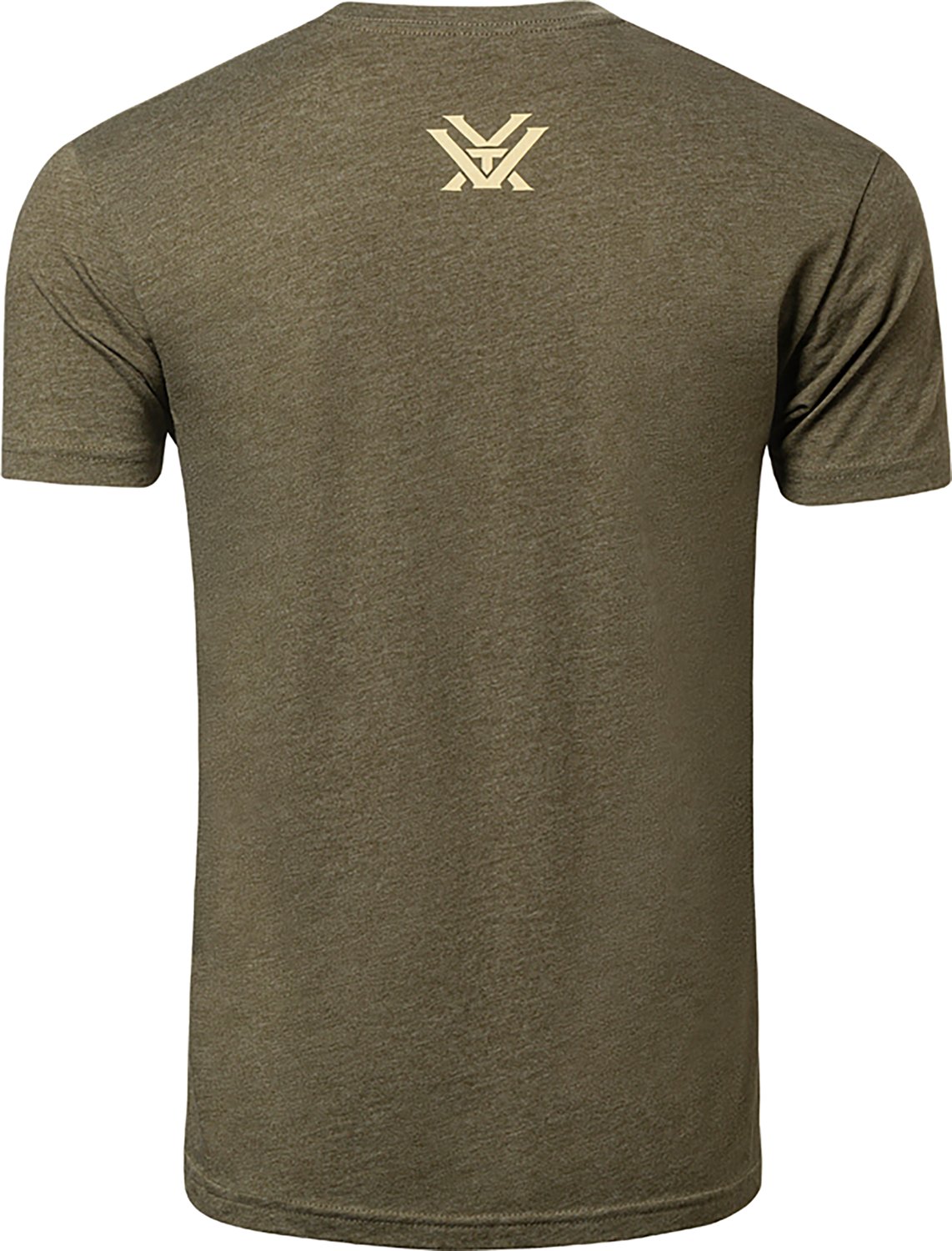Vortex Men's Full-Tine Short Sleeve T-shirt - view number 2