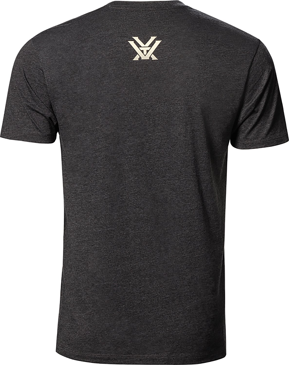 Vortex Men's Bass Core Logo Short Sleeve T-shirt - view number 2
