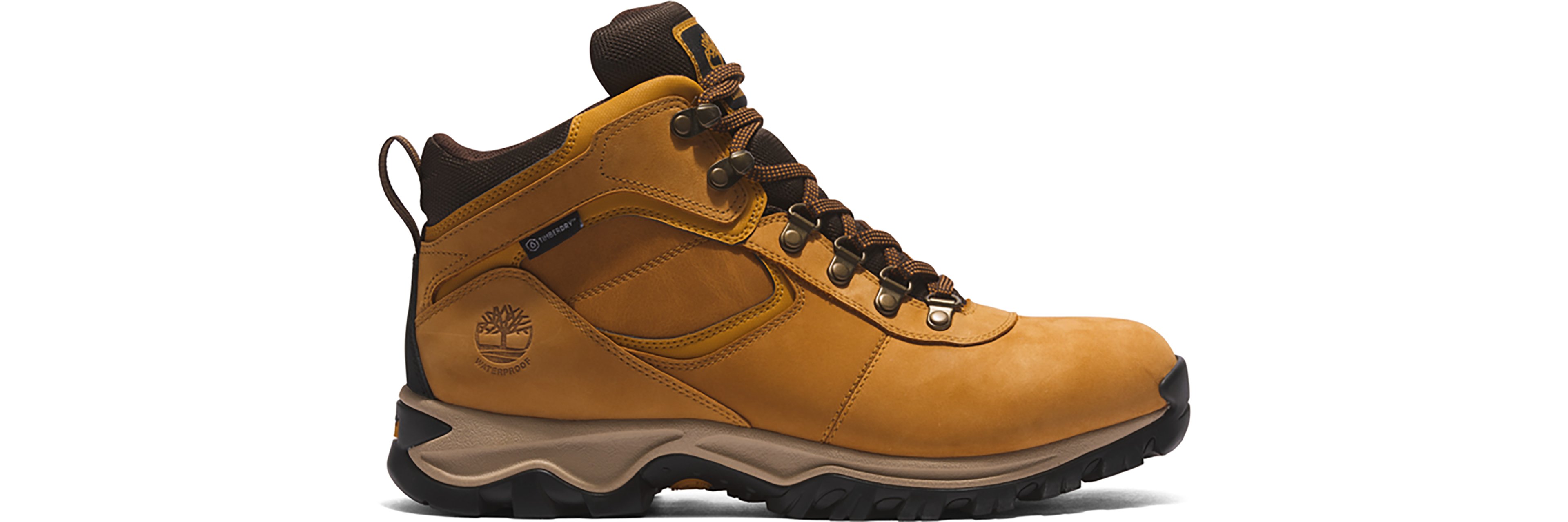 Timberland Men's Mt. Maddsen Waterproof Mid Hiking Boots