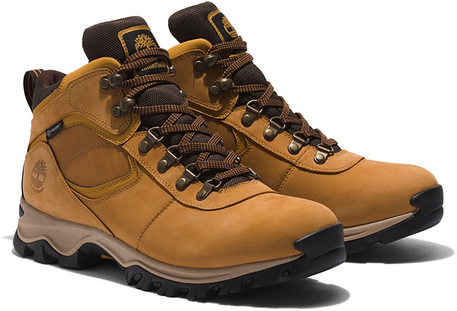 Timberland Men's Mt. Maddsen Waterproof Mid Hiking Boots - view number 3