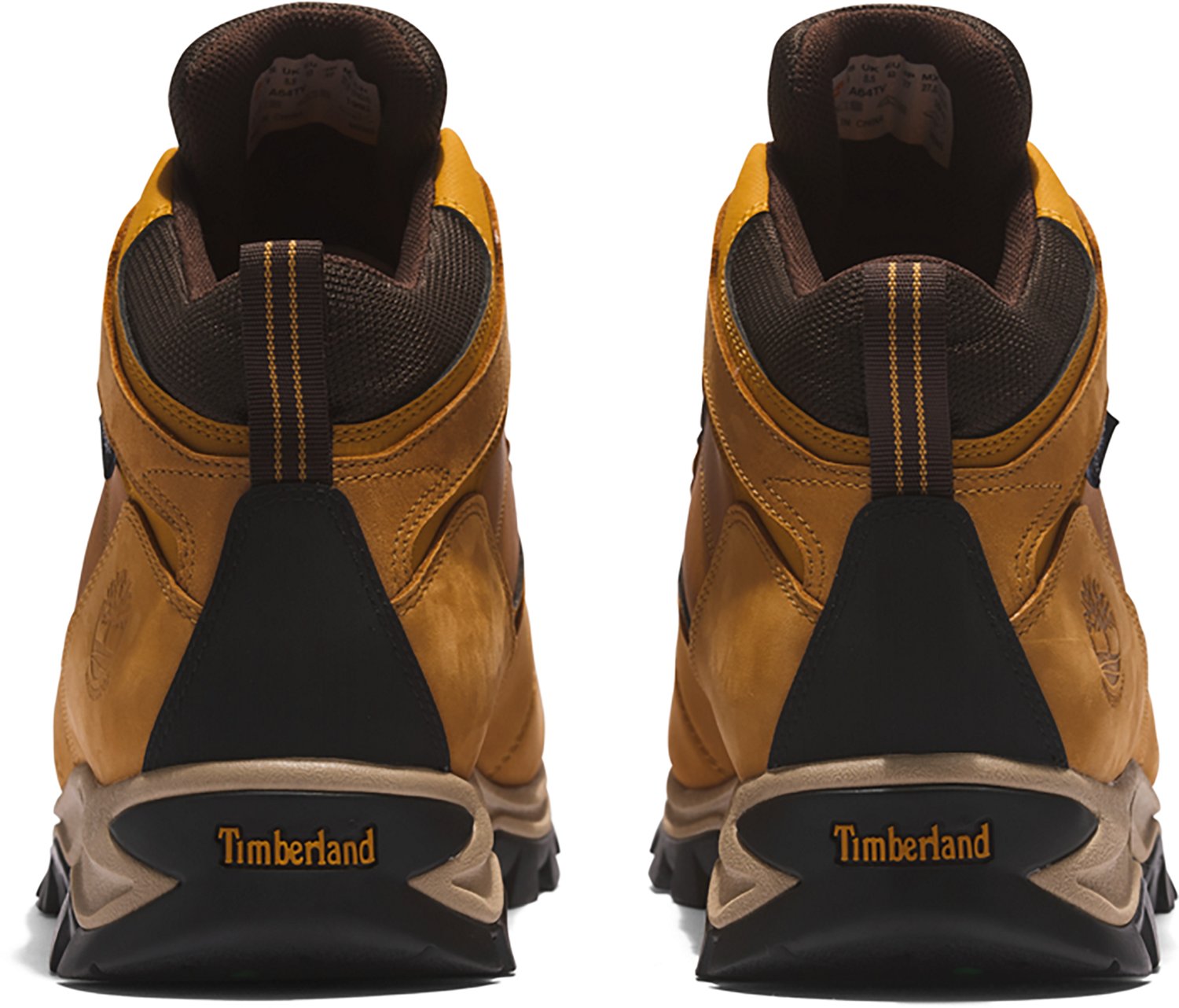 Timberland Men's Mt. Maddsen Waterproof Mid Hiking Boots - view number 4