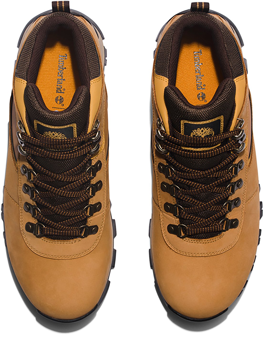 Timberland Men's Mt. Maddsen Waterproof Mid Hiking Boots - view number 5