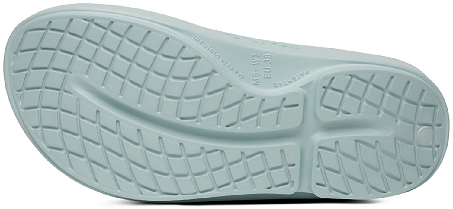 OOFOS Adults' OOriginal Recovery Sandals                                                                                         - view number 6