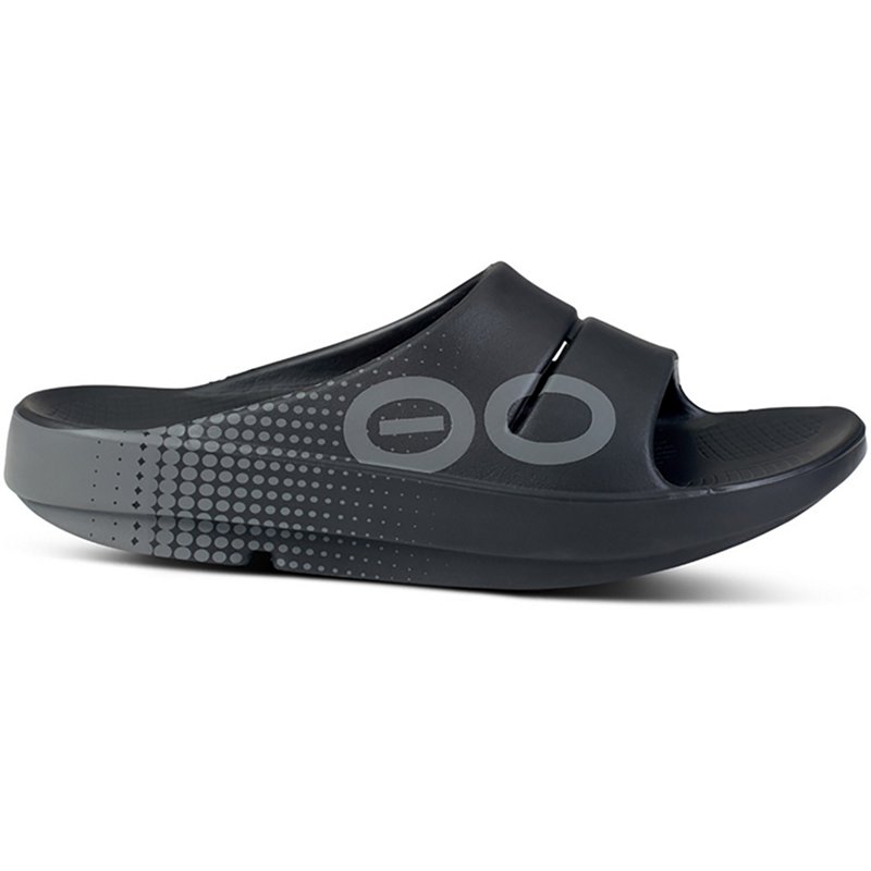 Oofos Men's Ooahh S… - image