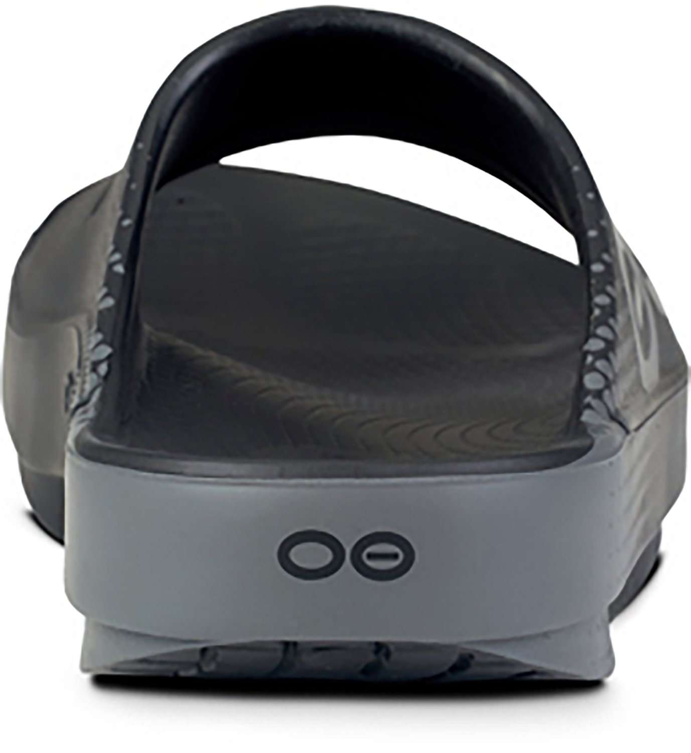 OOFOS Men's Ooahh Sport Slide Sandals                                                                                            - view number 4