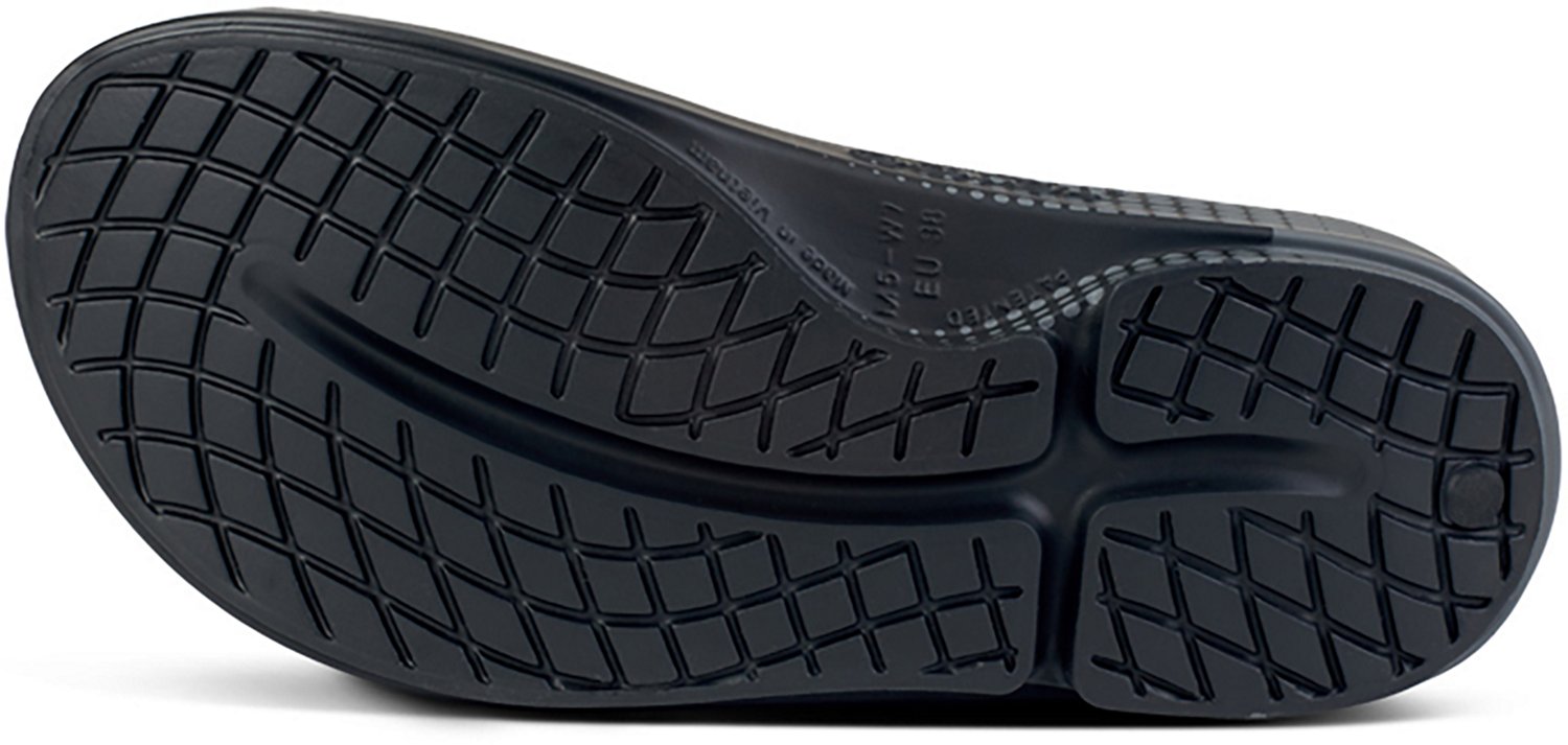 OOFOS Men's Ooahh Sport Slide Sandals                                                                                            - view number 6
