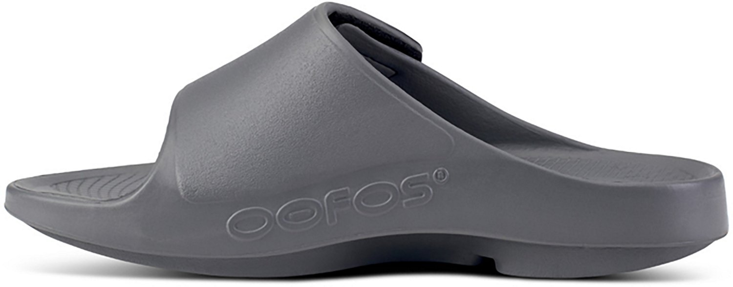 OOFOS Adults' OOahh Flex Recovery Sport Slides                                                                                   - view number 2