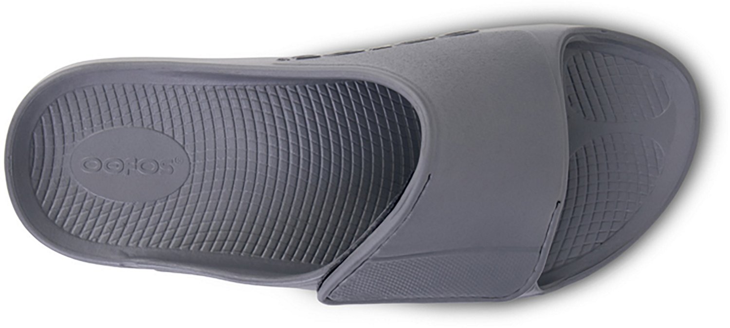 OOFOS Adults' OOahh Flex Recovery Sport Slides                                                                                   - view number 5