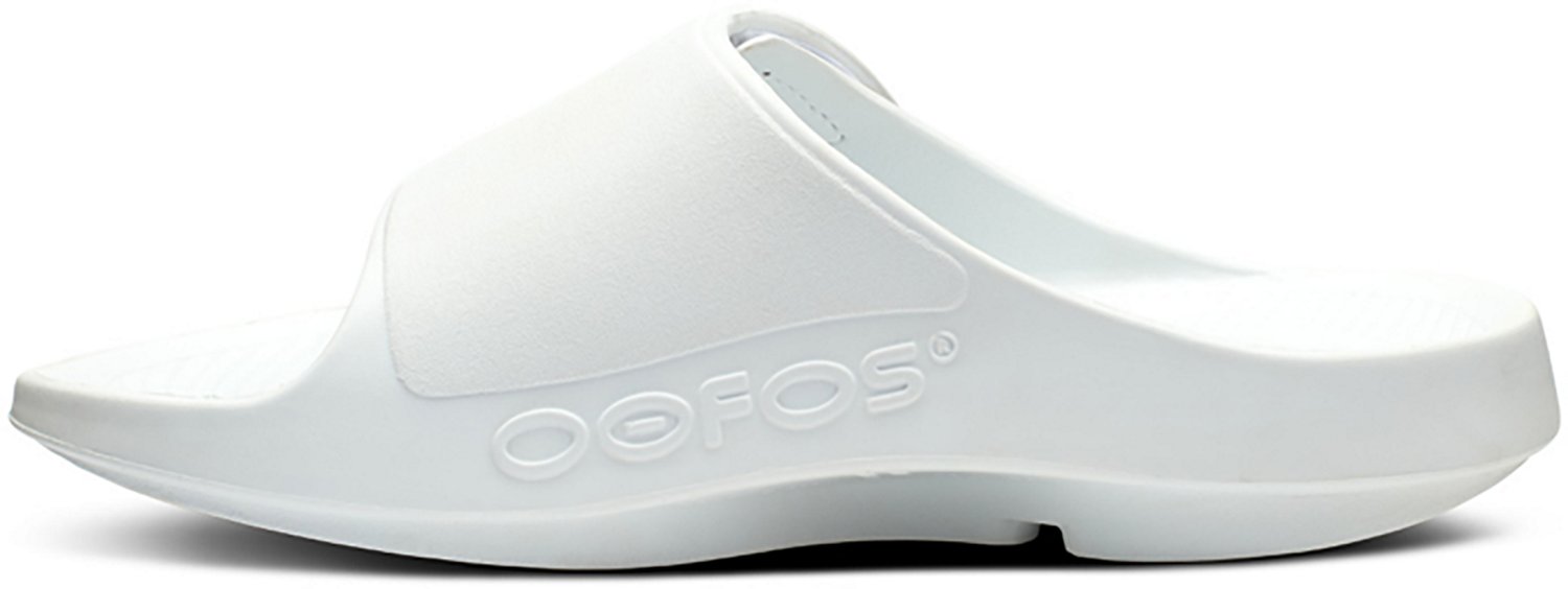 OOFOS Adults' OOahh Flex Recovery Sport Slides                                                                                   - view number 2