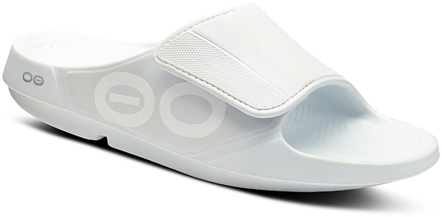 OOFOS Adults' OOahh Flex Recovery Sport Slides                                                                                   - view number 3
