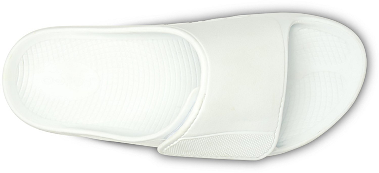 OOFOS Adults' OOahh Flex Recovery Sport Slides                                                                                   - view number 5