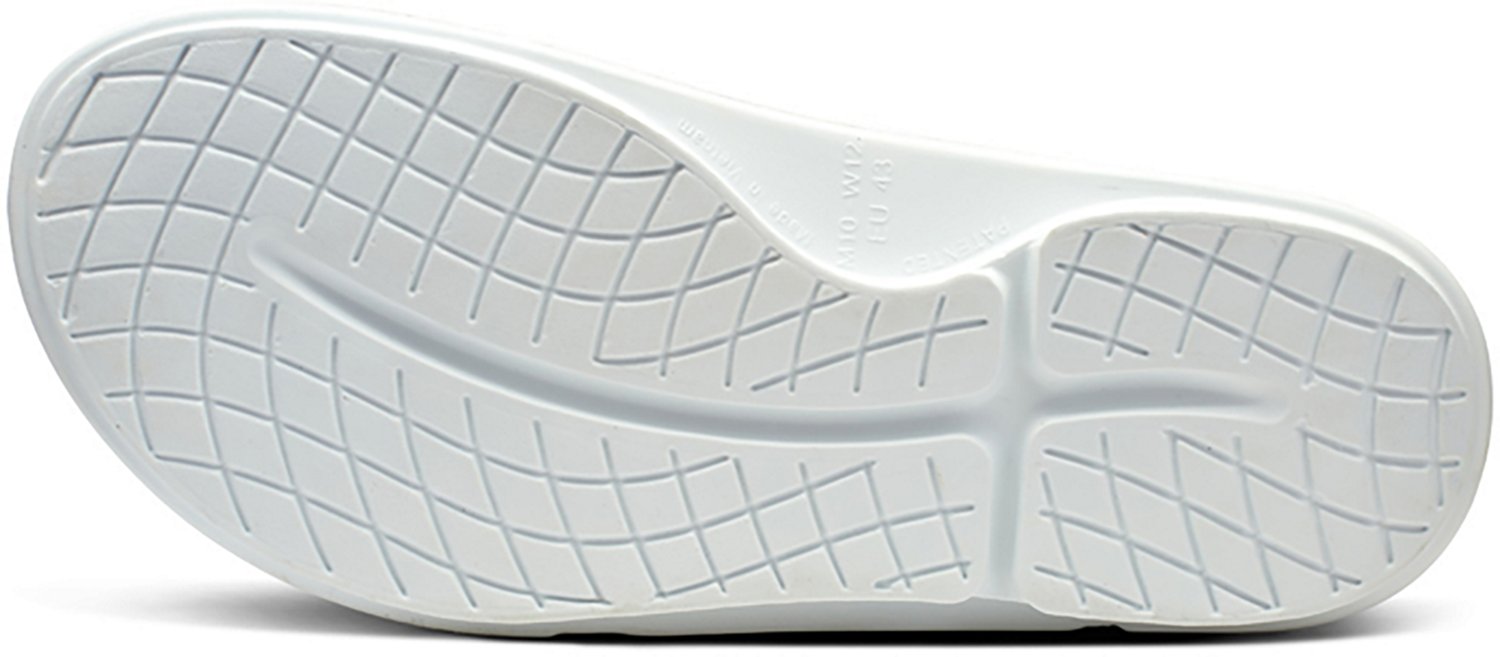 OOFOS Adults' OOahh Flex Recovery Sport Slides                                                                                   - view number 6