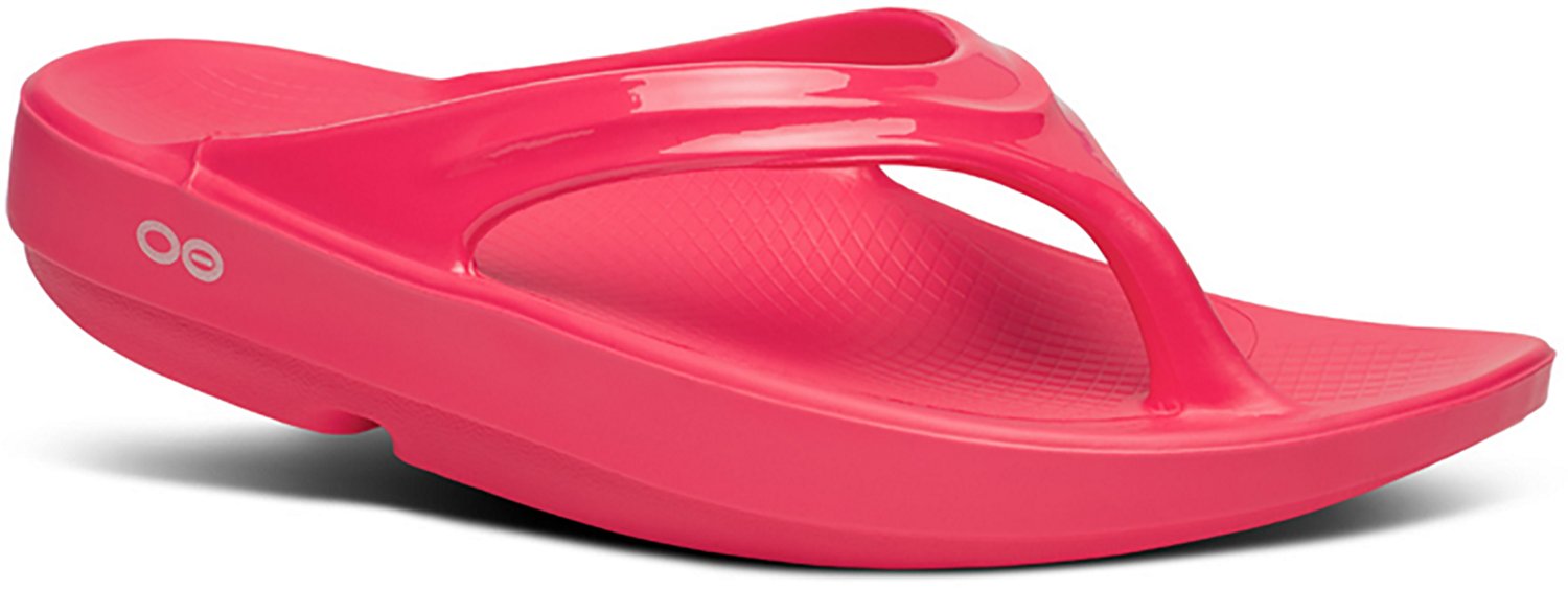 OOFOS Women's OOlala Recovery Sandals                                                                                            - view number 3