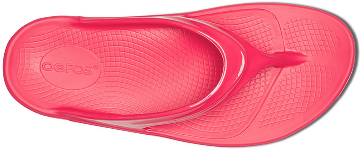 OOFOS Women's OOlala Recovery Sandals                                                                                            - view number 5