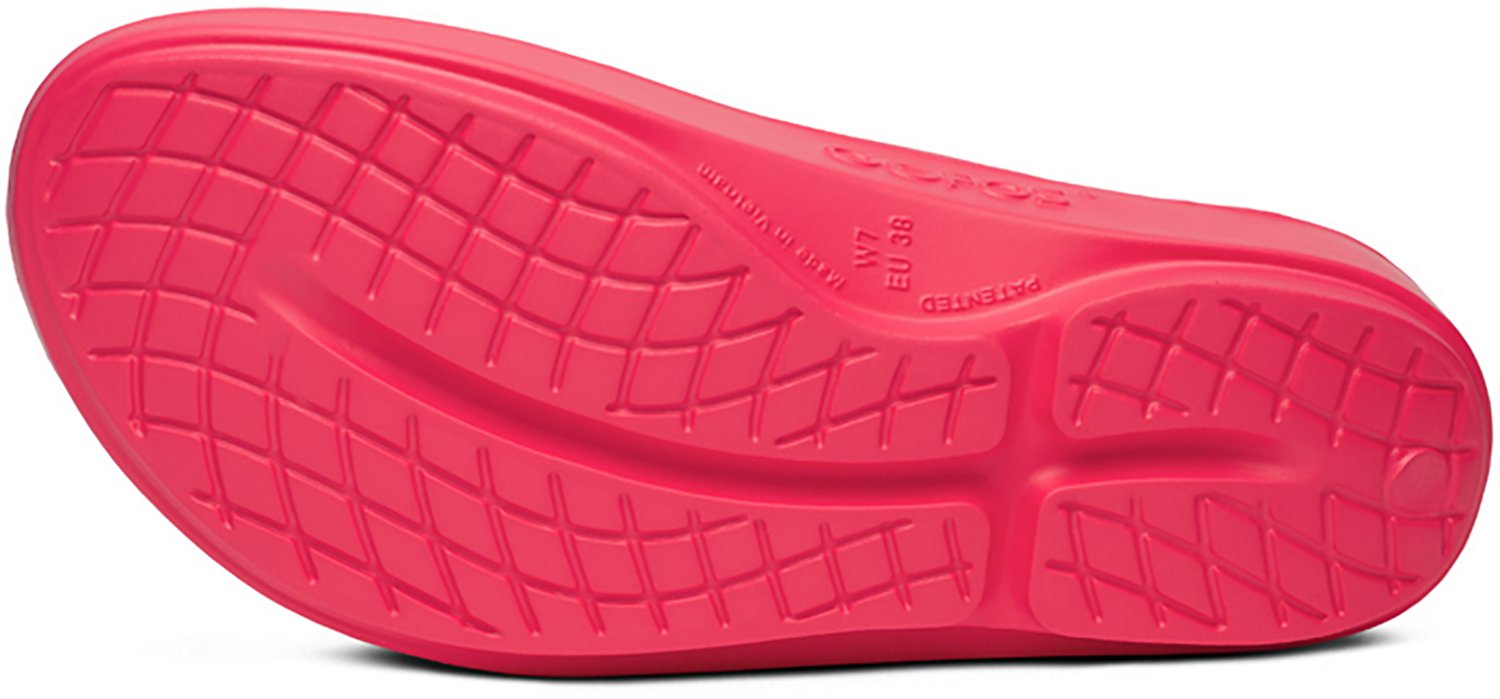 OOFOS Women's OOlala Recovery Sandals                                                                                            - view number 6