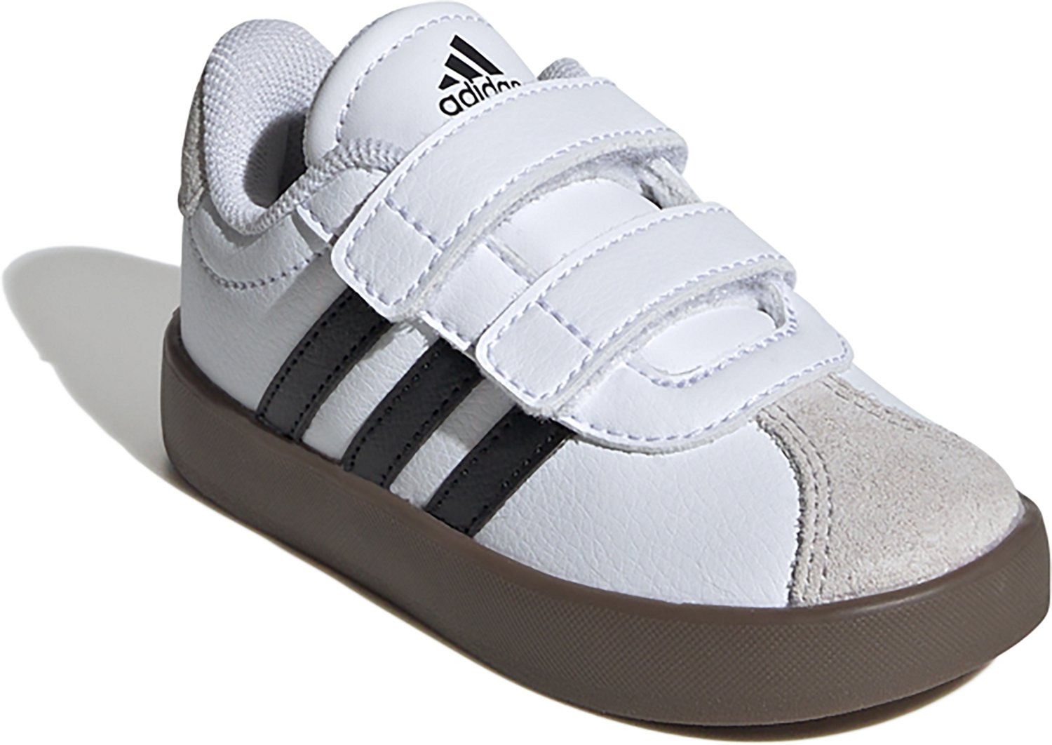 adidas Kids VL Court 2.0 Shoes - view number 3