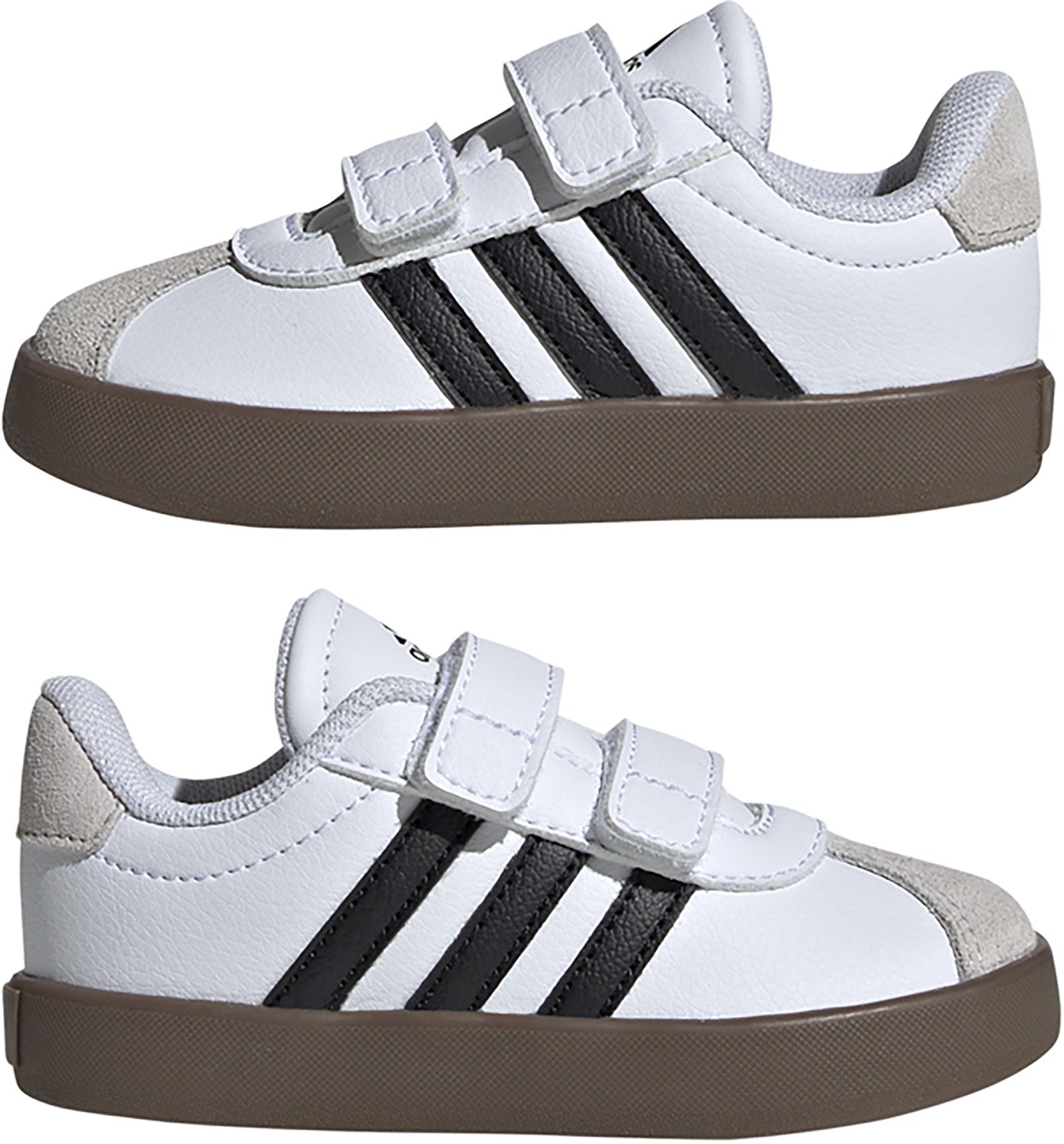 adidas Kids VL Court 2.0 Shoes - view number 7