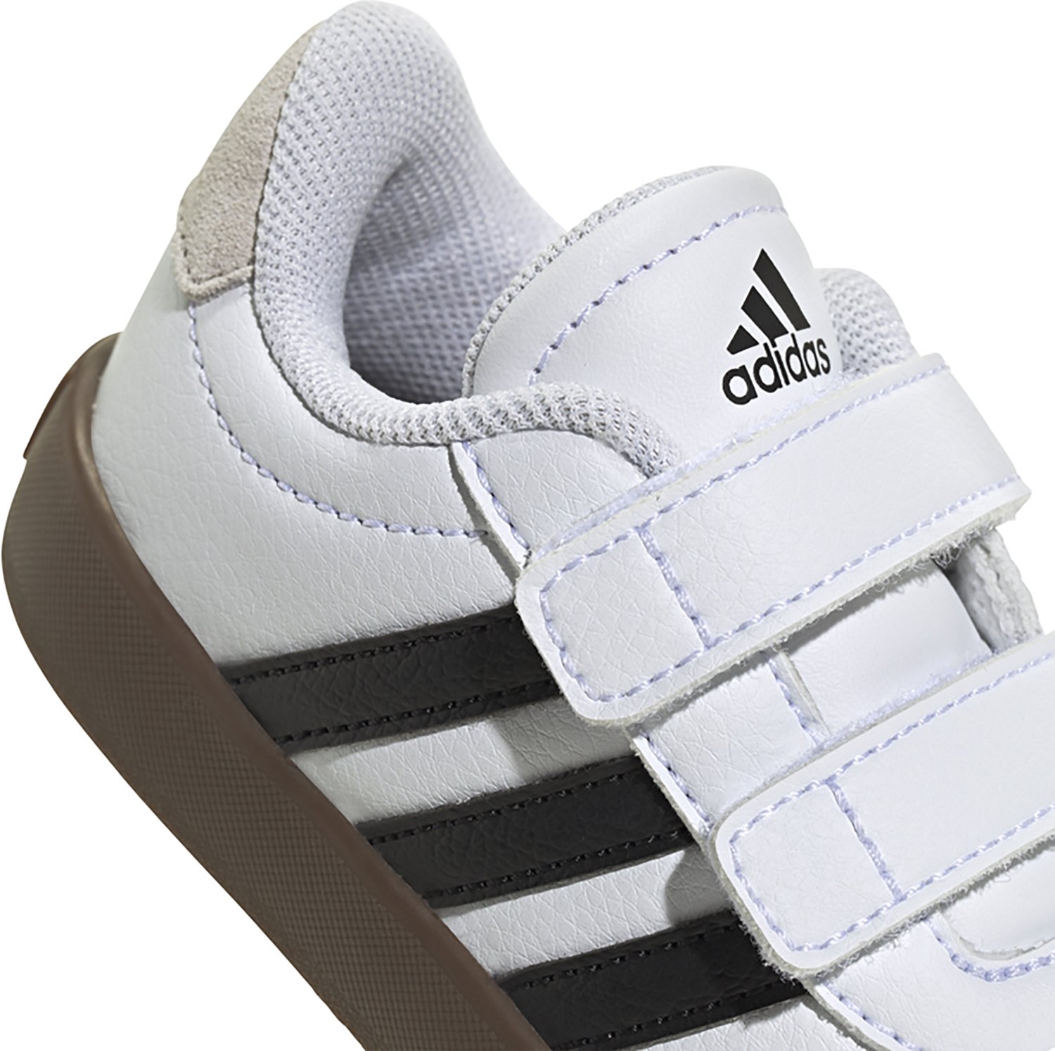 adidas Kids VL Court 2.0 Shoes - view number 8