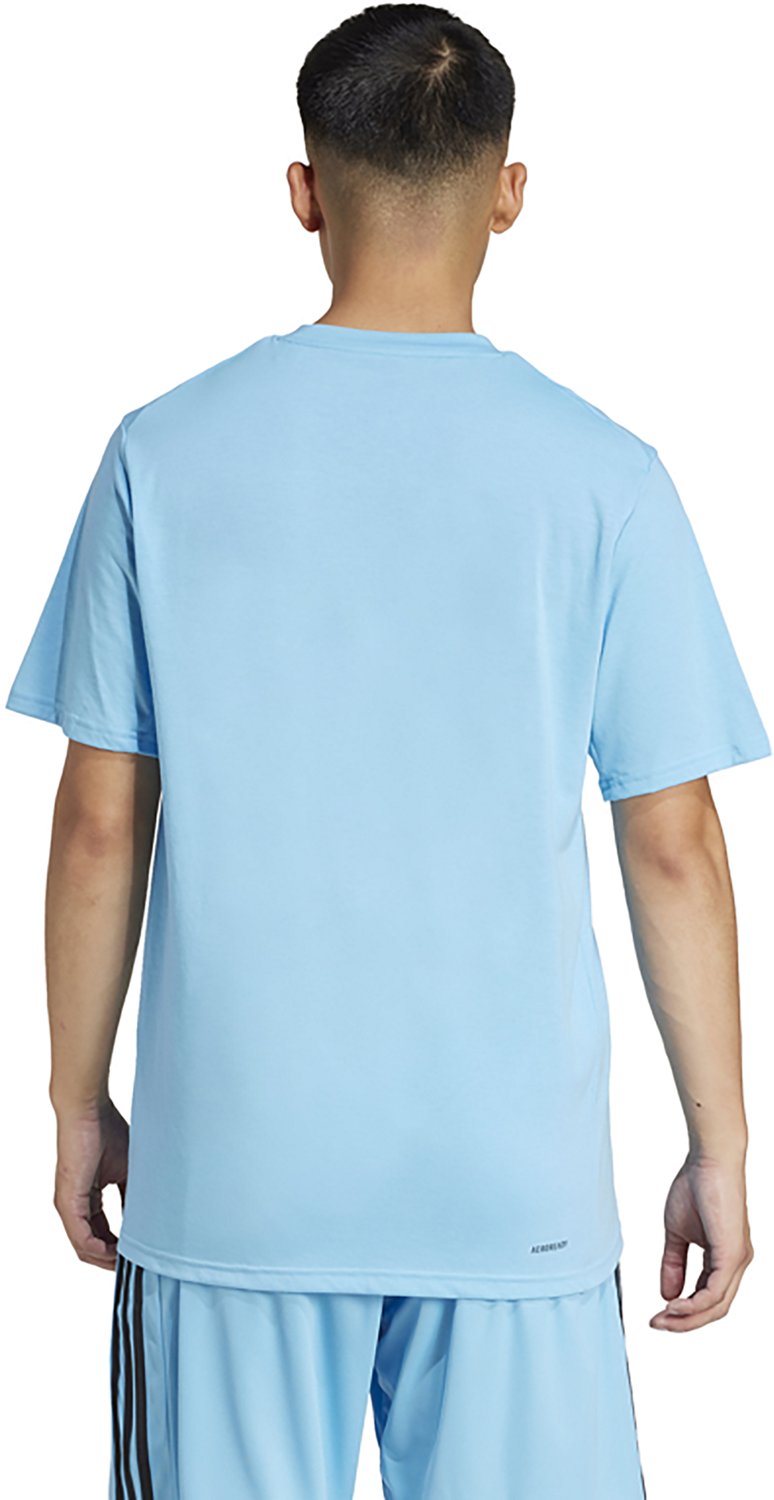 adidas Men's Train Essentials FR Short Sleeve T-shirt - view number 2