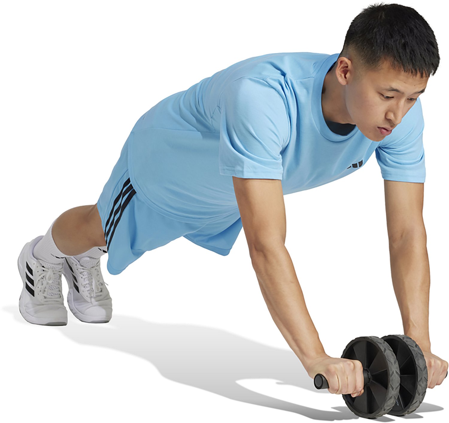 adidas Men's Train Essentials FR Short Sleeve T-shirt - view number 3