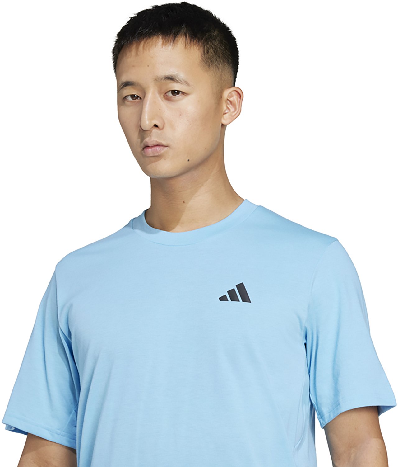 adidas Men's Train Essentials FR Short Sleeve T-shirt - view number 4