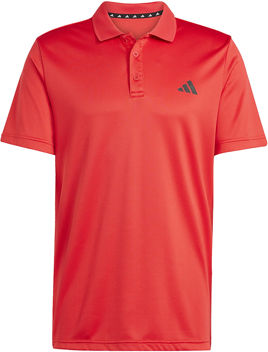 adidas Men's Train Essential Polo Shirt                                                                                          - view number 6
