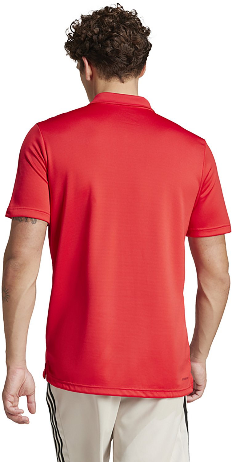 adidas Men's Train Essential Polo Shirt                                                                                          - view number 2
