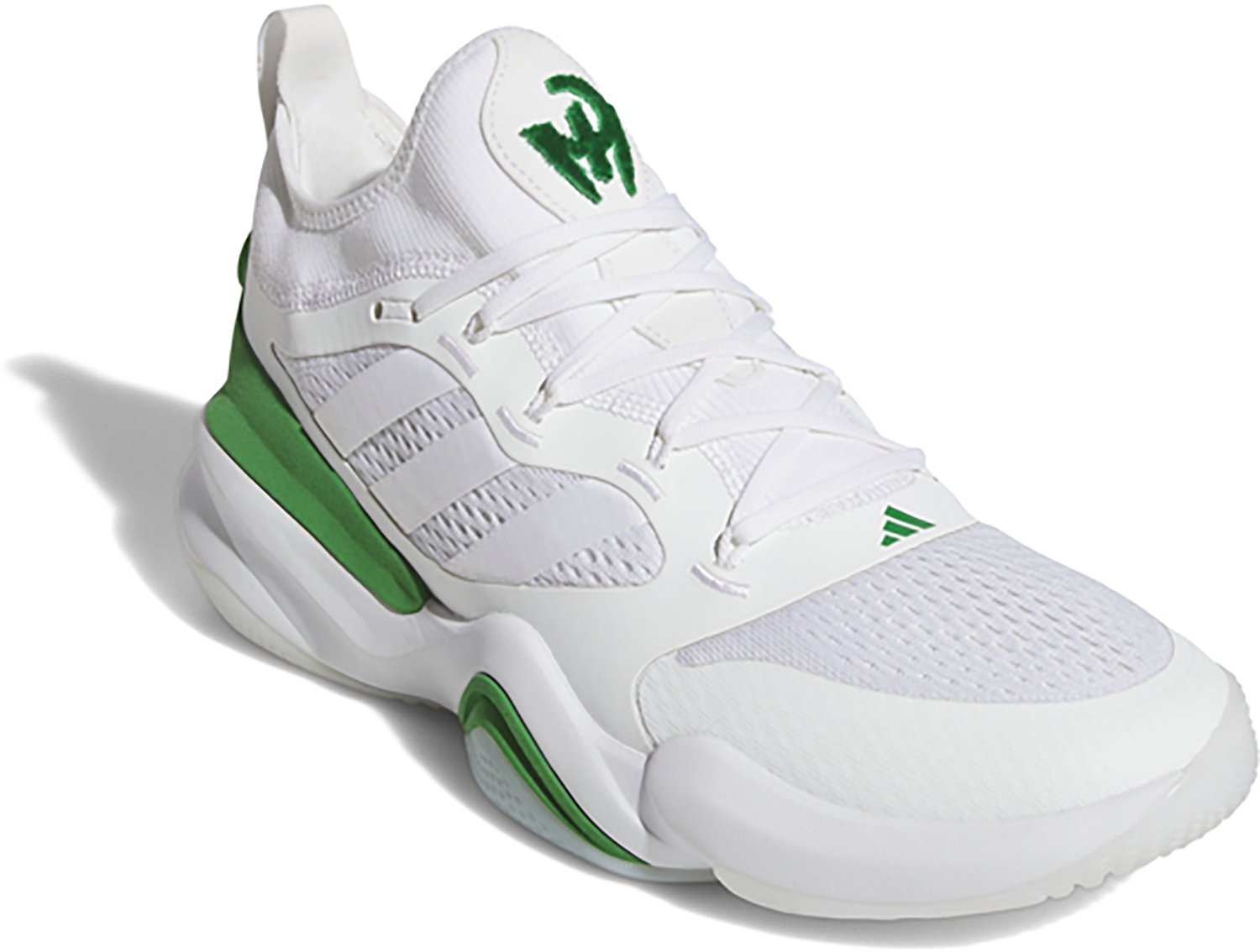 adidas Adults' Mahomes 2 Impact FLX Shoes - view number 3