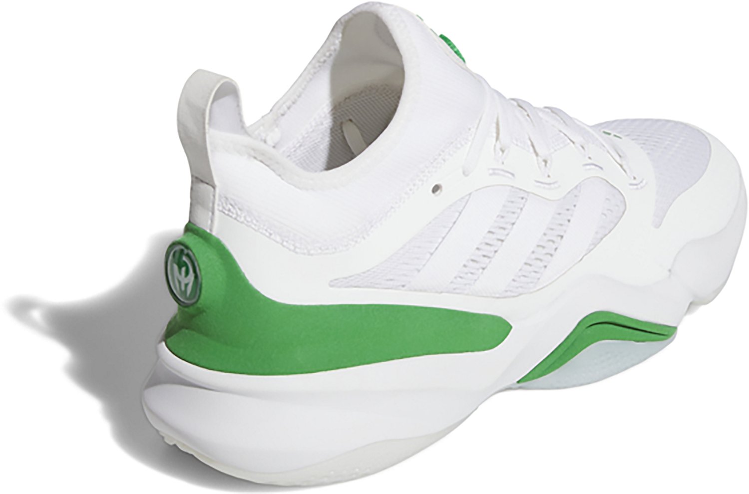 adidas Adults' Mahomes 2 Impact FLX Shoes - view number 4