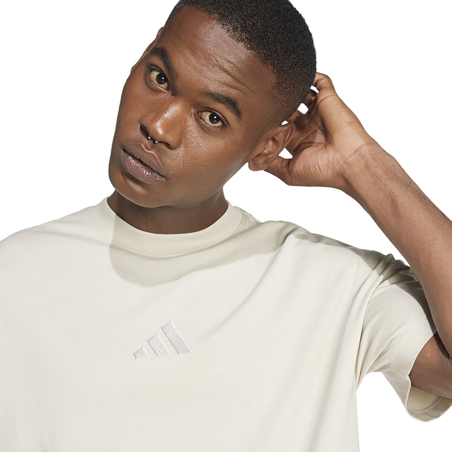 adidas Men's All SZN T-Shirt - view number 4