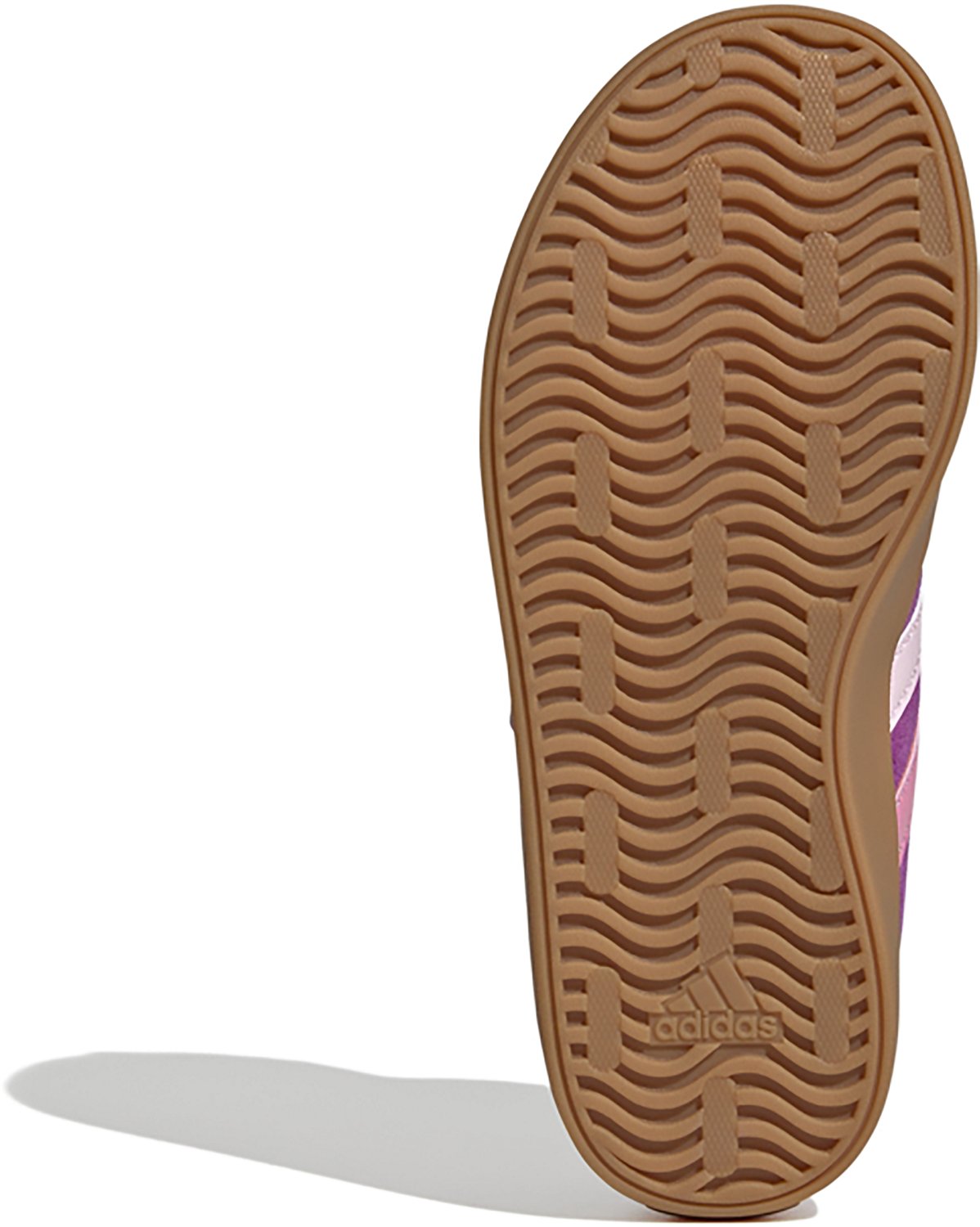 adidas Girls' VL Court Suede 3.0 Shoes - view number 6