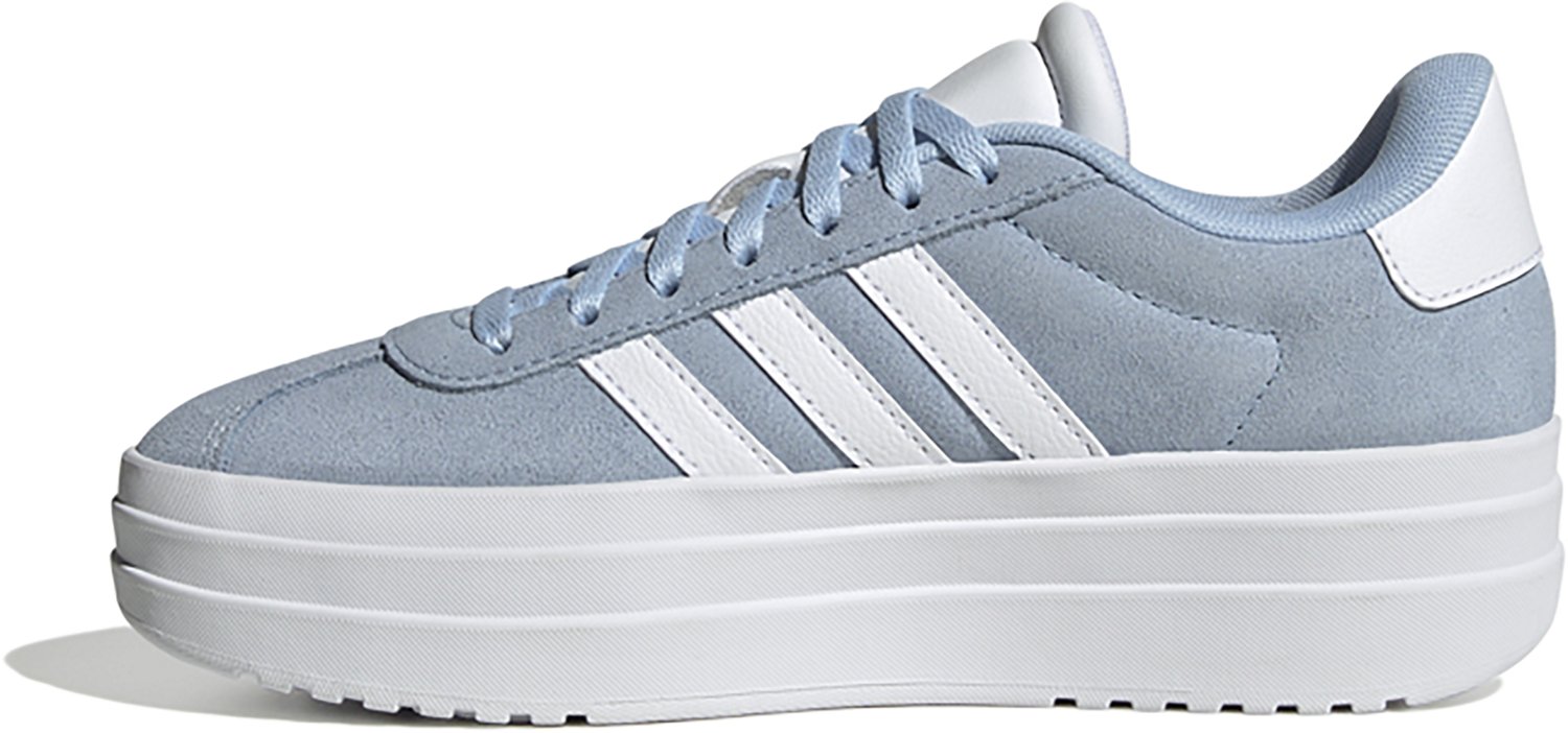adidas Kids' Grade School VL Court Bold Shoes - view number 2
