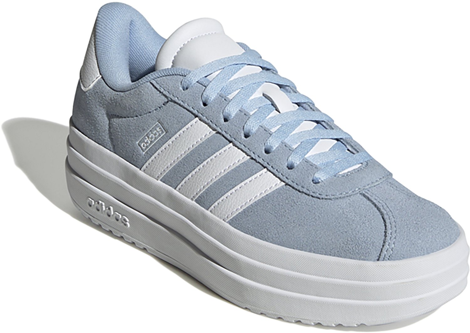 adidas Kids' Grade School VL Court Bold Shoes - view number 3