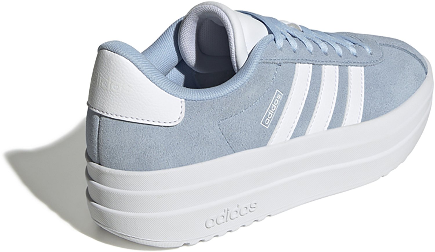 adidas Kids' Grade School VL Court Bold Shoes - view number 4
