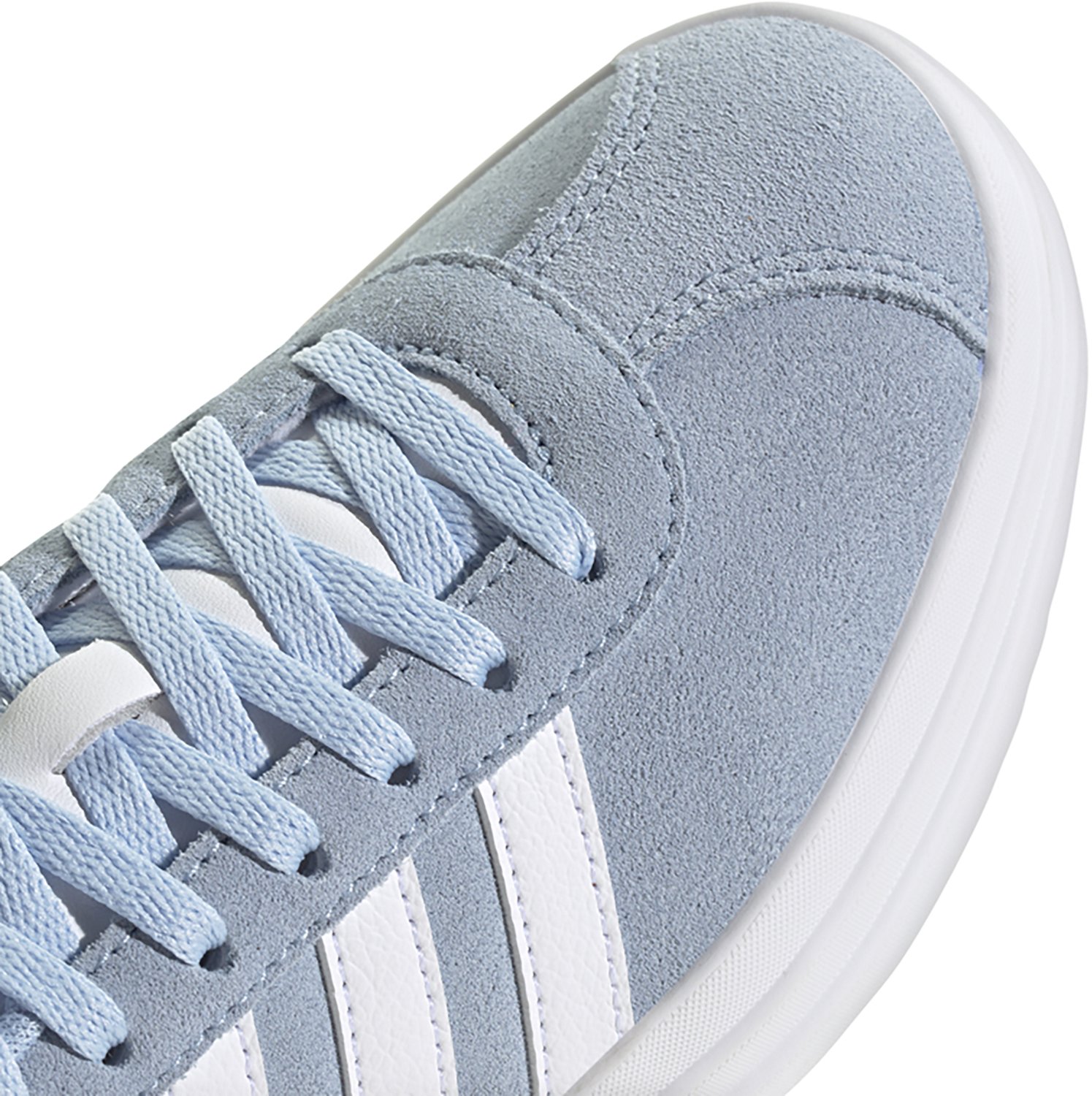 adidas Kids' Grade School VL Court Bold Shoes - view number 8