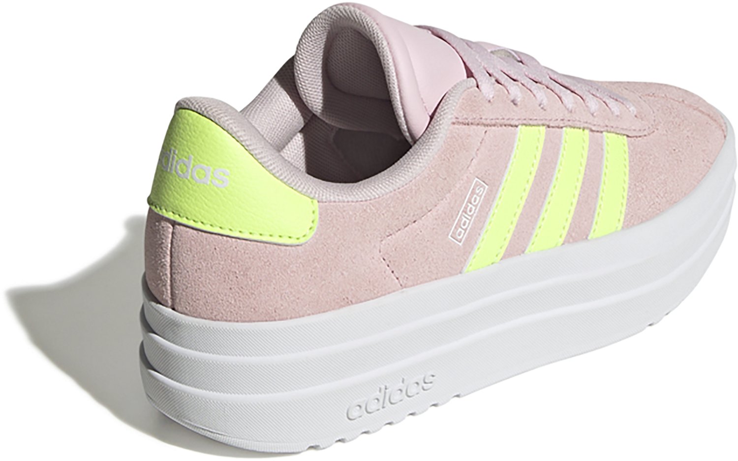 adidas Kids' Grade School VL Court Bold Shoes - view number 4