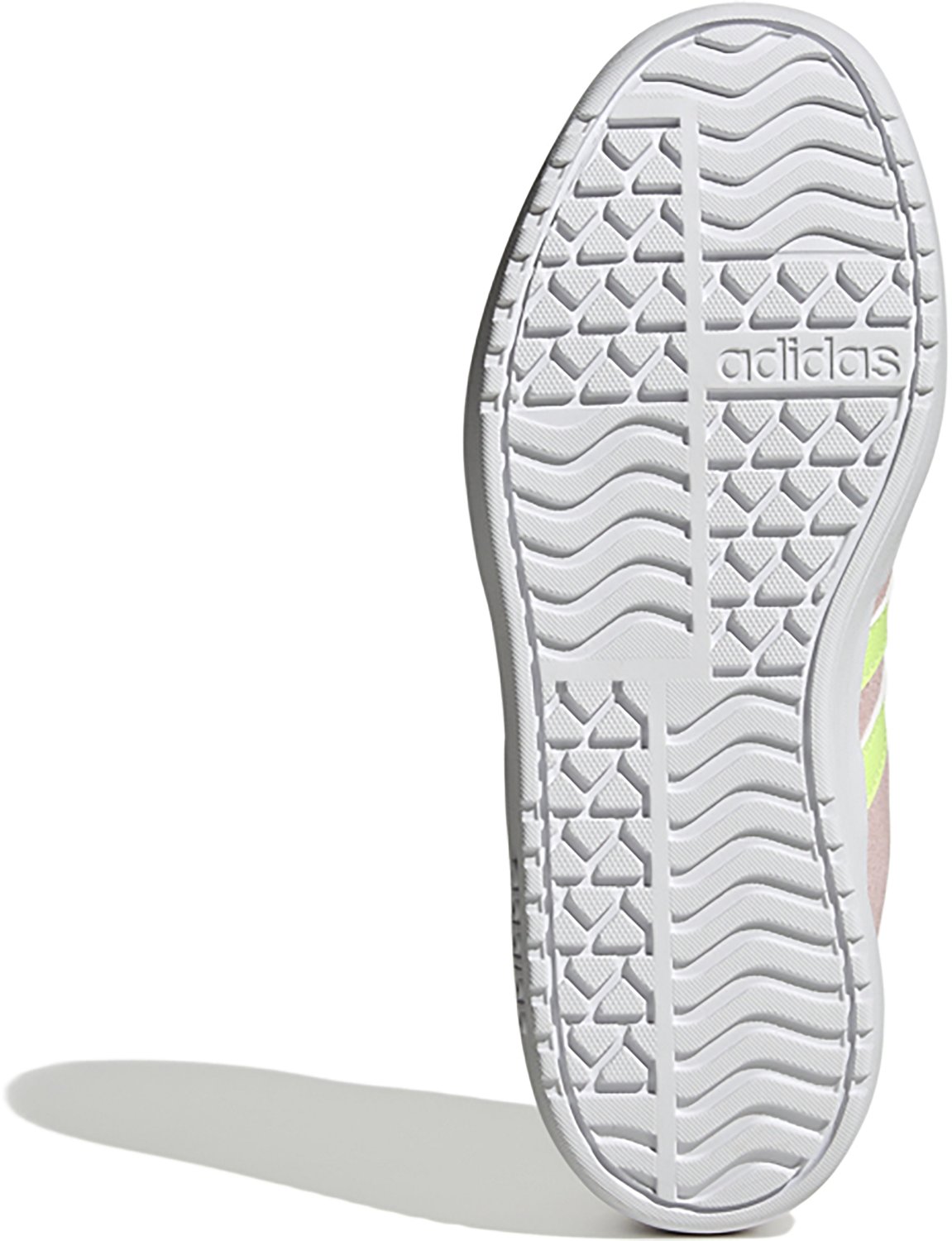 adidas Kids' Grade School VL Court Bold Shoes - view number 6