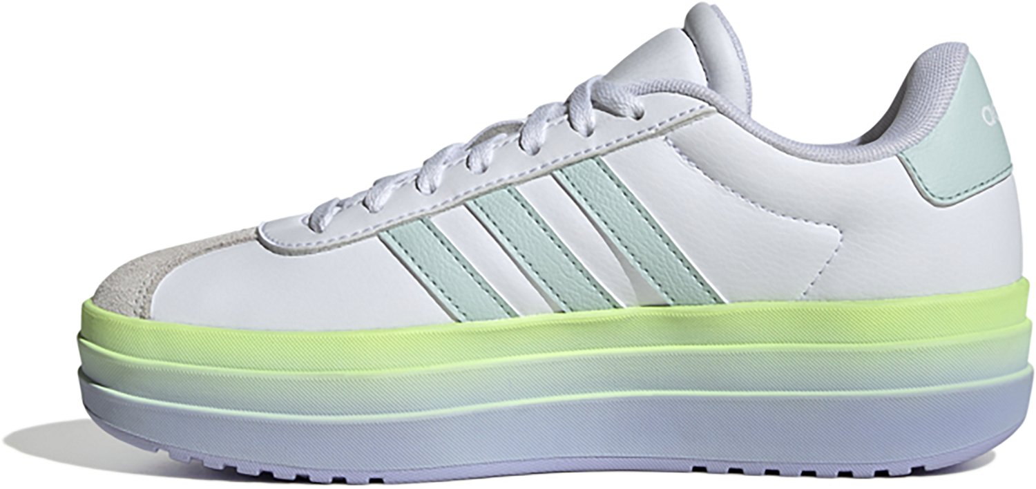 adidas Kids' Grade School VL Court Bold Shoes - view number 2