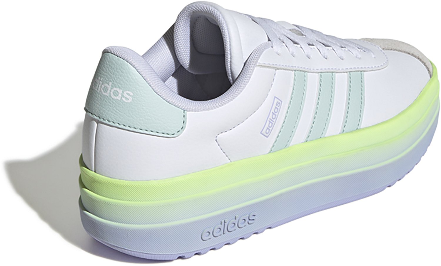 adidas Kids' Grade School VL Court Bold Shoes - view number 4