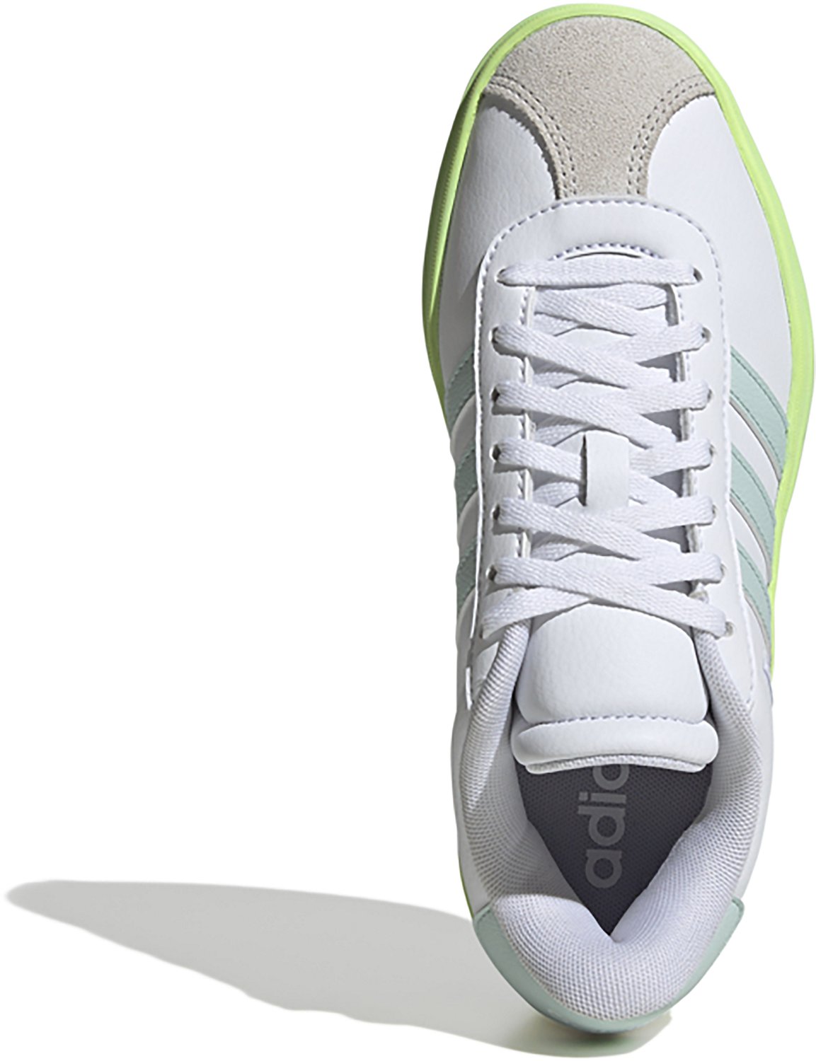 adidas Kids' Grade School VL Court Bold Shoes - view number 5