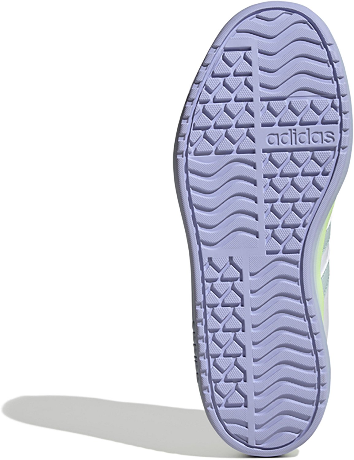 adidas Kids' Grade School VL Court Bold Shoes - view number 6