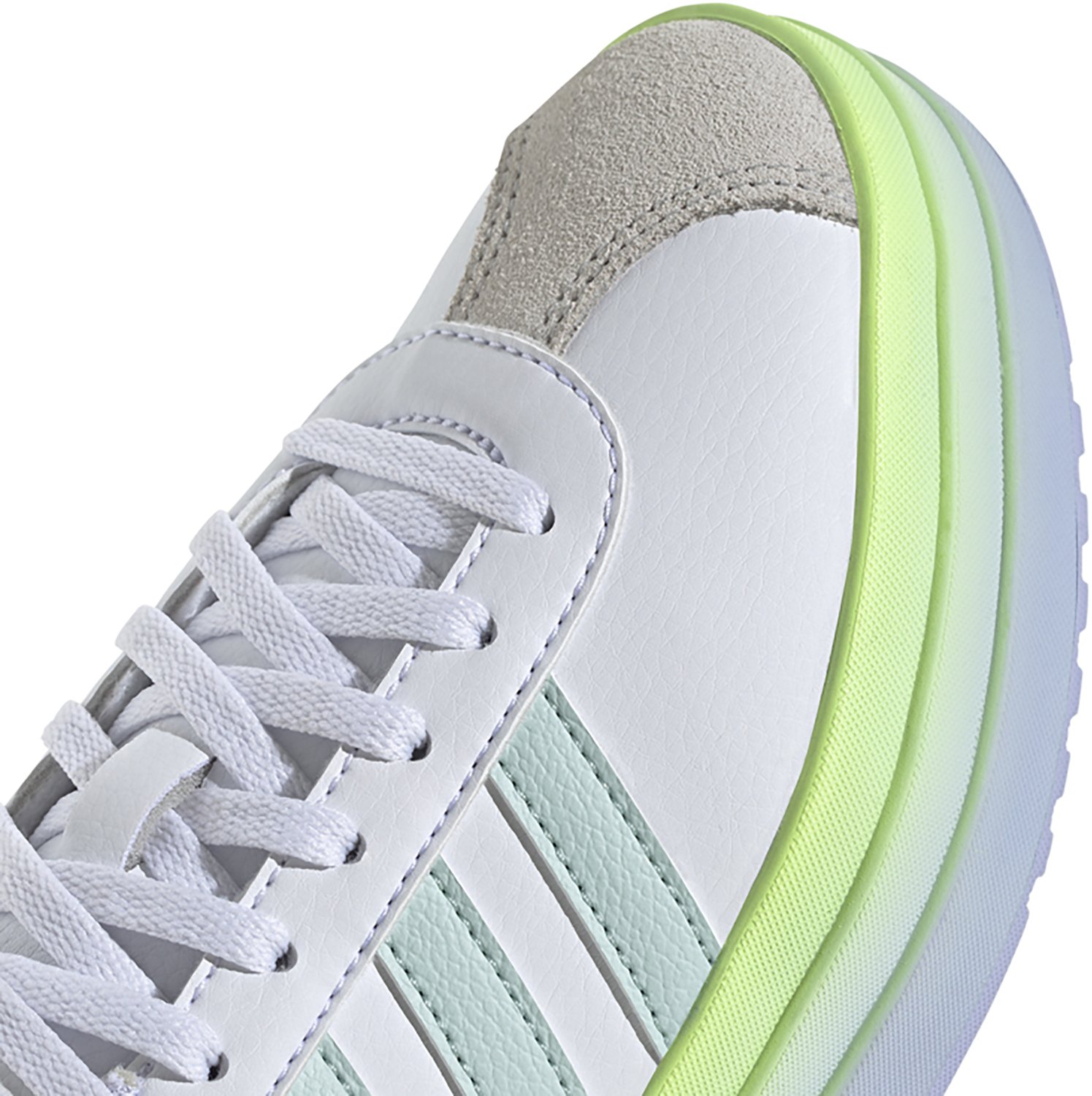 adidas Kids' Grade School VL Court Bold Shoes - view number 8