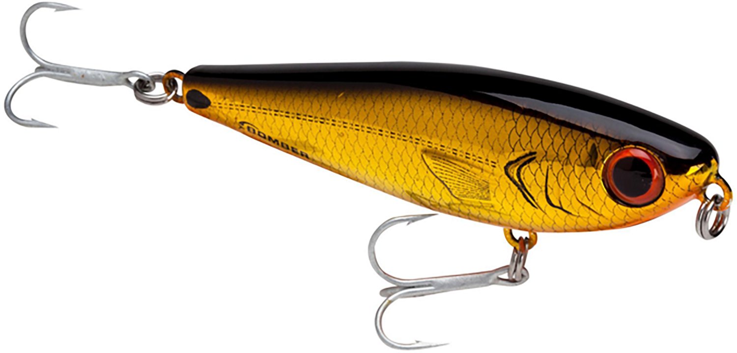 BOMBER Lures Badonk-A-Donk High Water Saltwater 3.5 Hard Bait